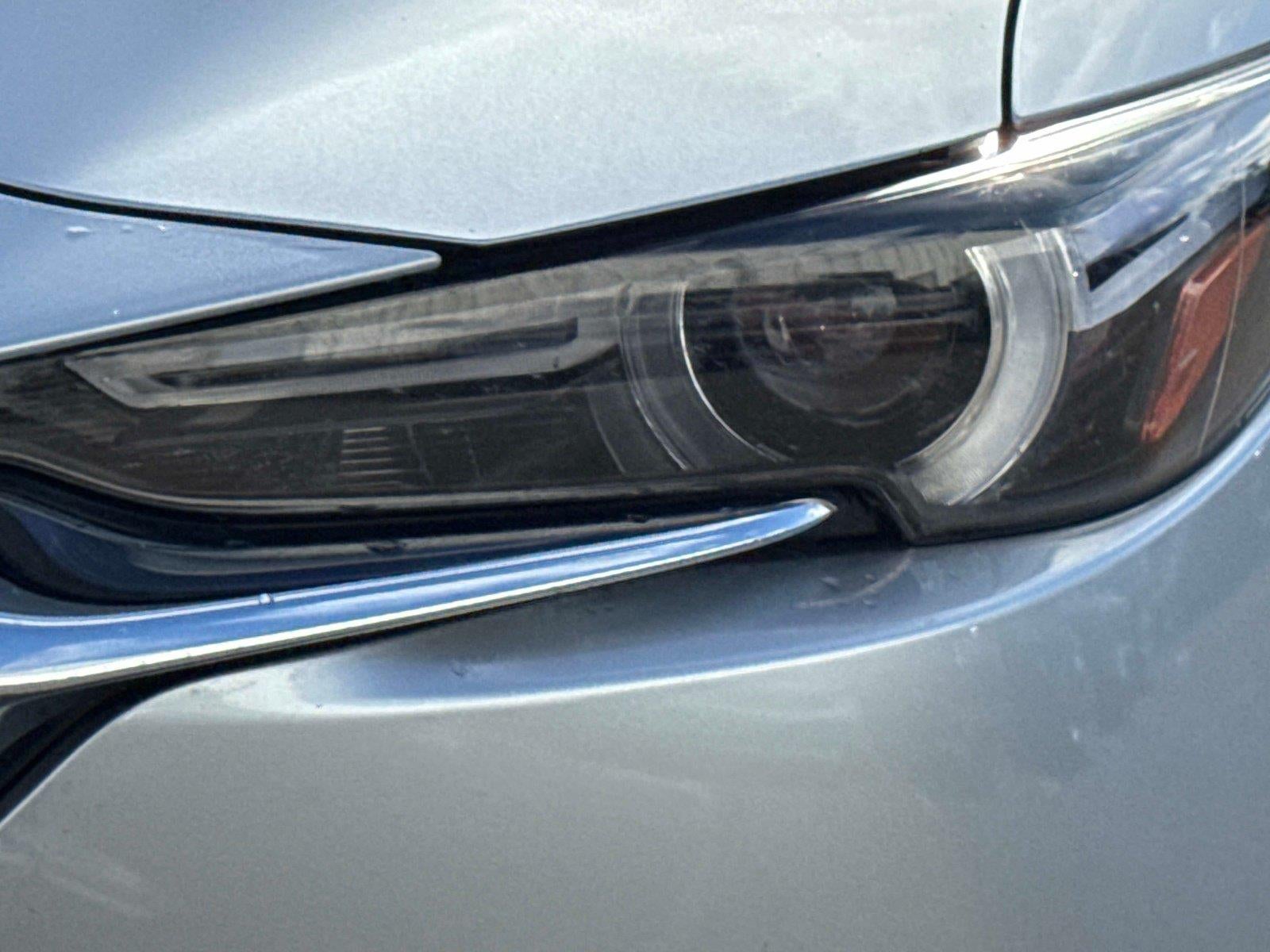 2021 Mazda Mazda CX-5 Grand Touring