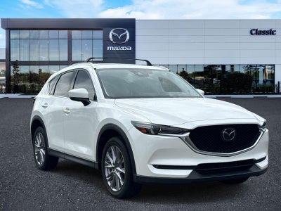 2019 Mazda Mazda CX-5 Grand Touring
