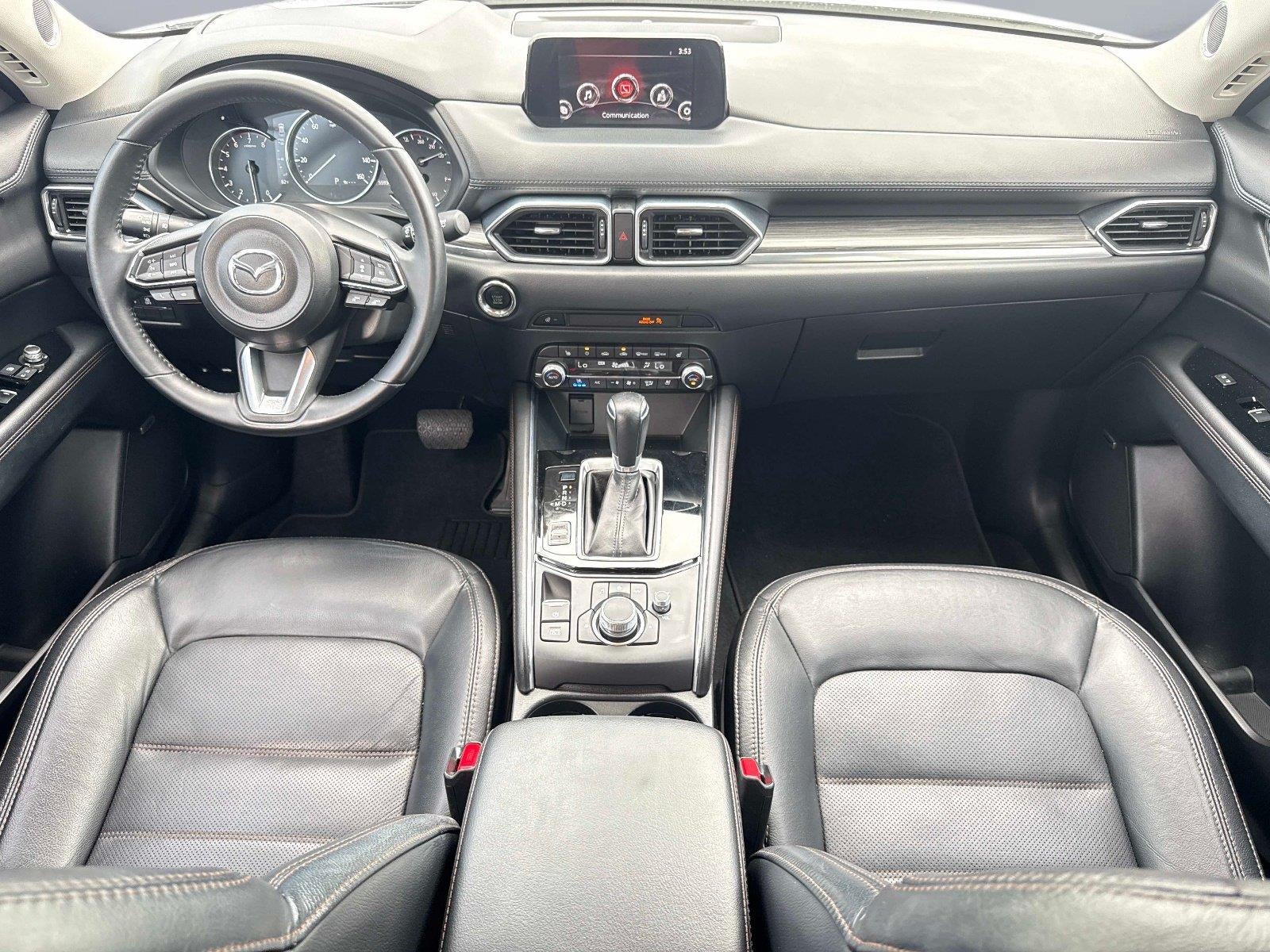 2019 Mazda Mazda CX-5 Grand Touring