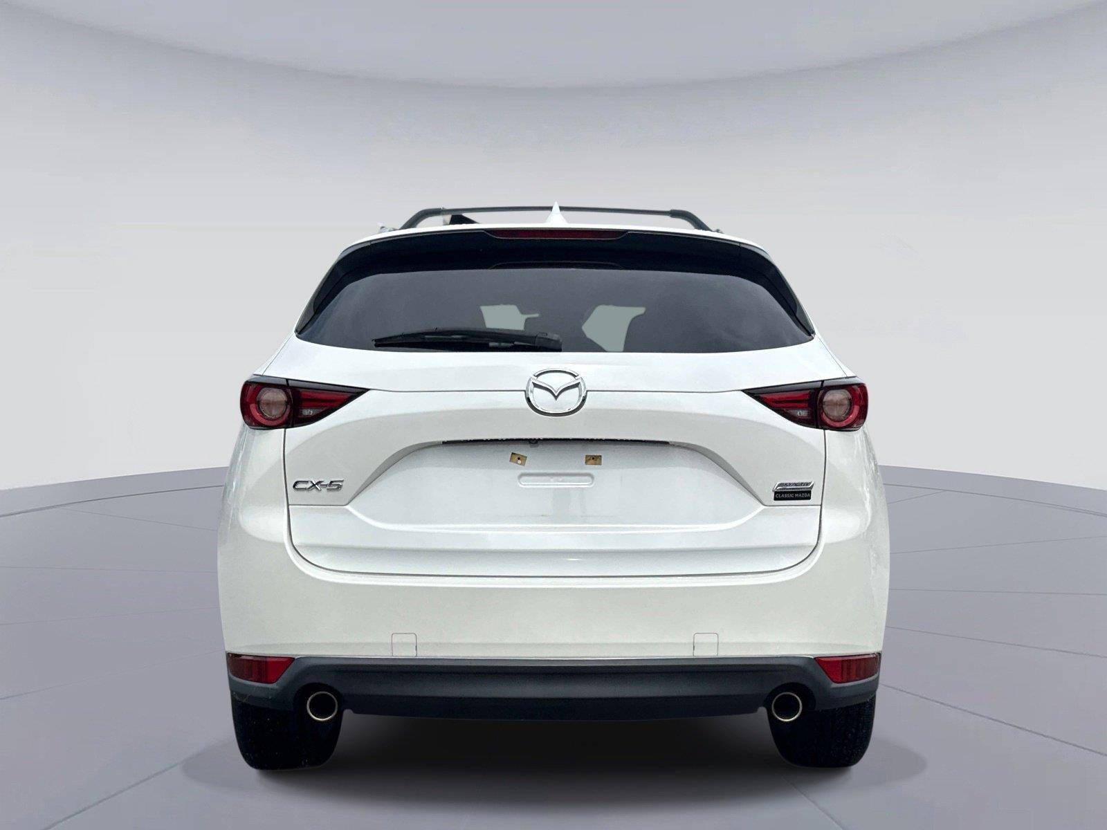 2019 Mazda Mazda CX-5 Grand Touring