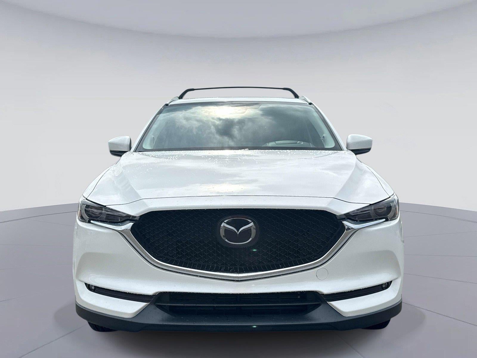 2019 Mazda Mazda CX-5 Grand Touring