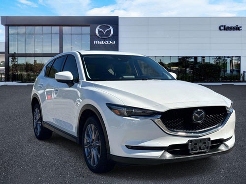 2019 Mazda Mazda CX-5 Grand Touring
