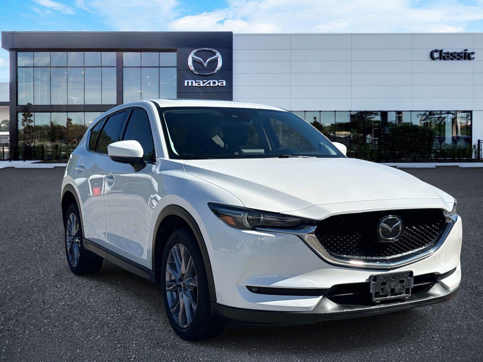 2019 Mazda Mazda CX-5 Grand Touring