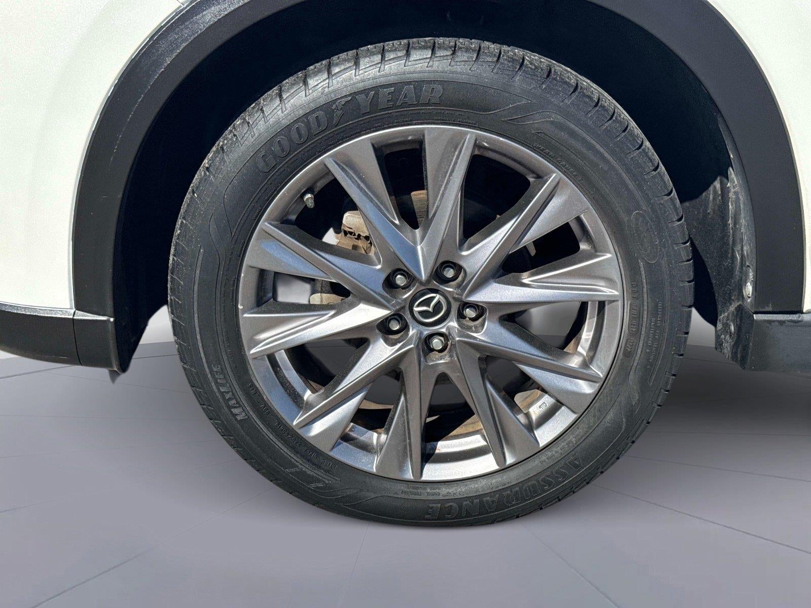 2019 Mazda Mazda CX-5 Grand Touring