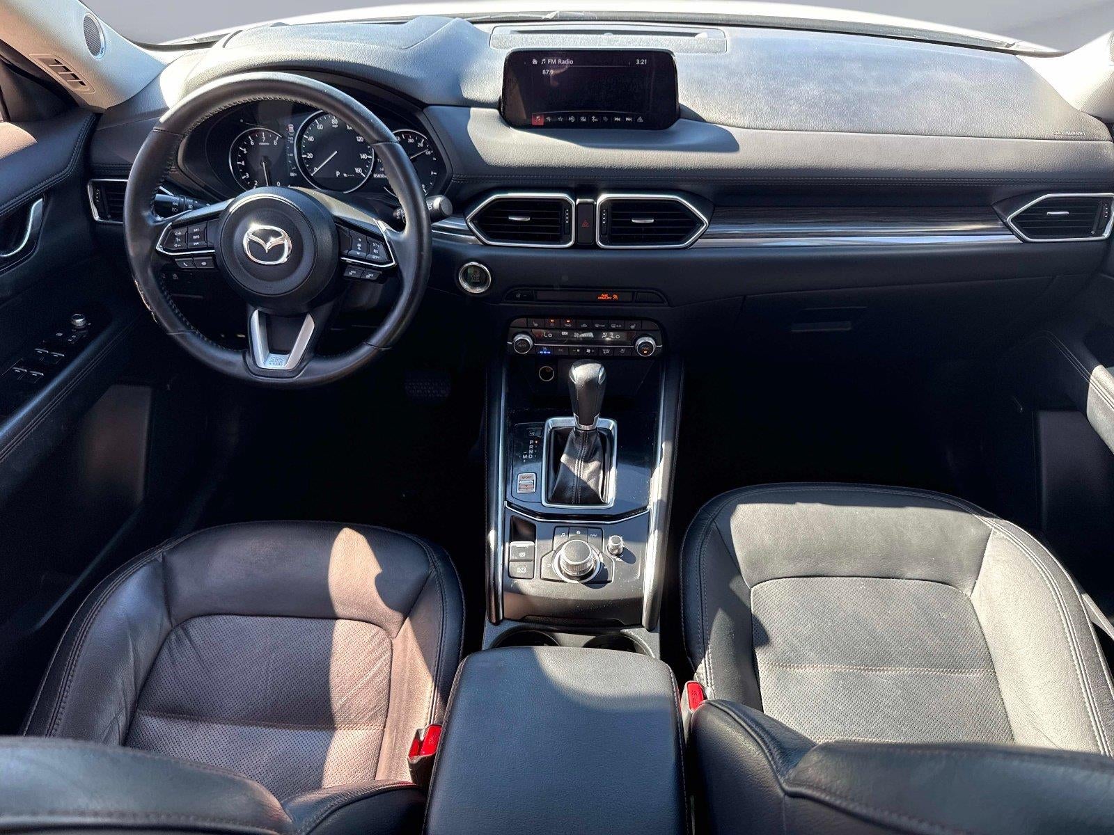2019 Mazda Mazda CX-5 Grand Touring