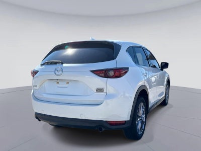 2019 Mazda Mazda CX-5 Grand Touring