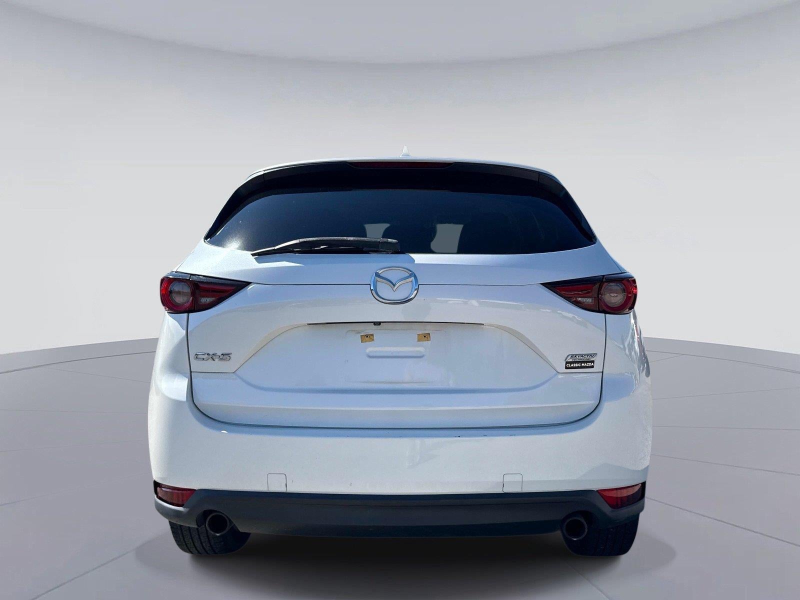 2019 Mazda Mazda CX-5 Grand Touring