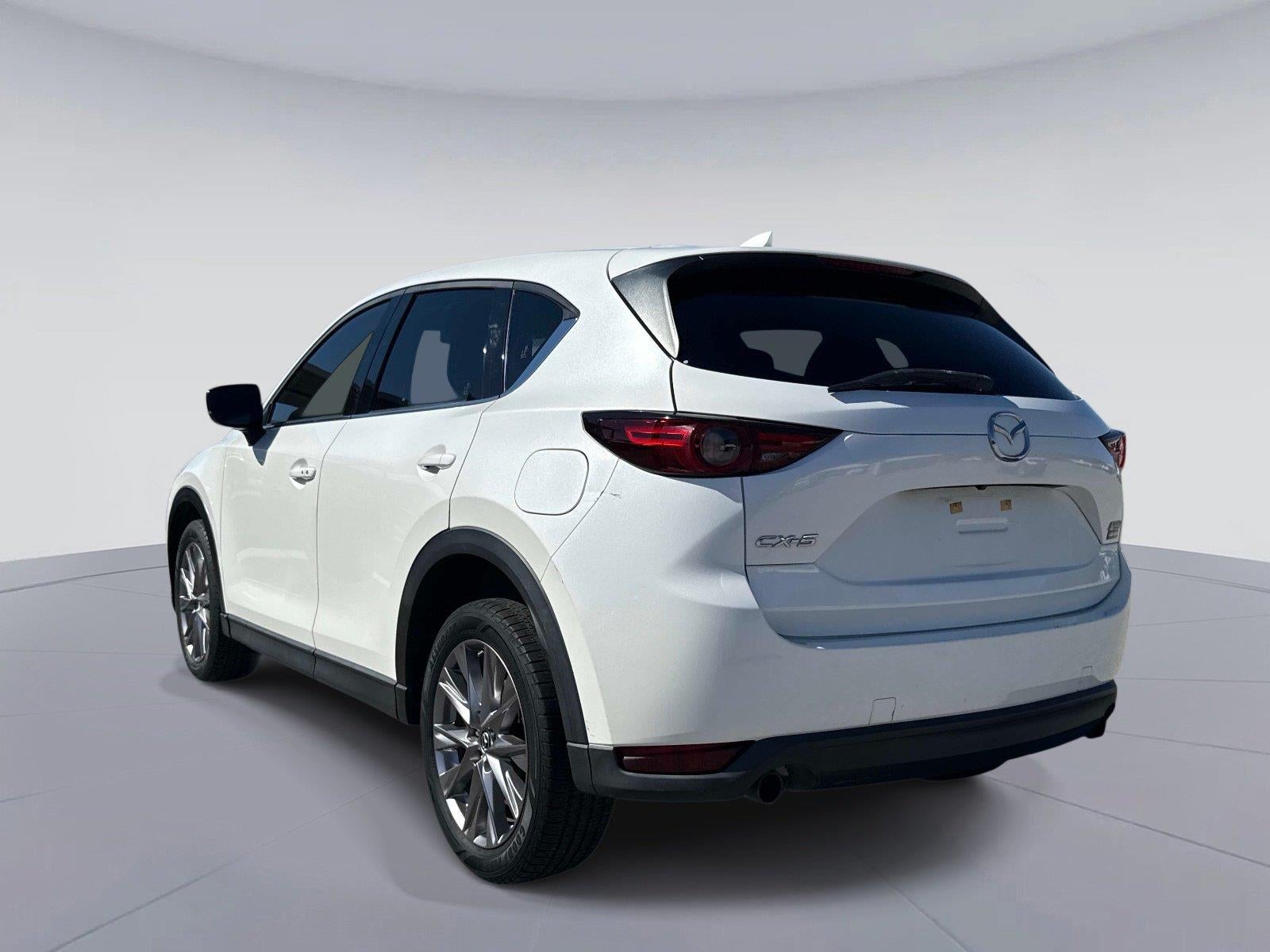 2019 Mazda Mazda CX-5 Grand Touring