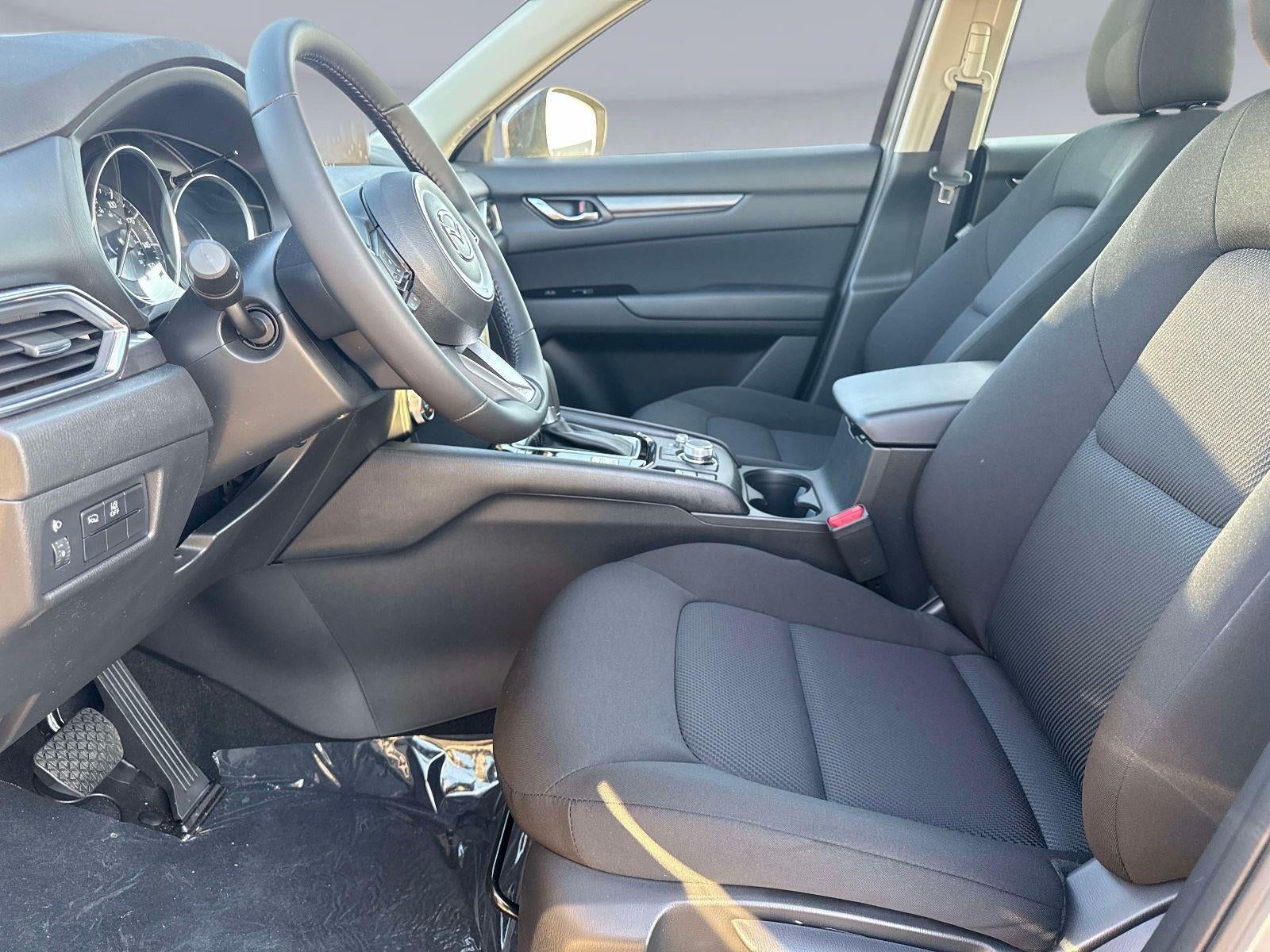 2025 Mazda Mazda CX-5 2.5 S AWD