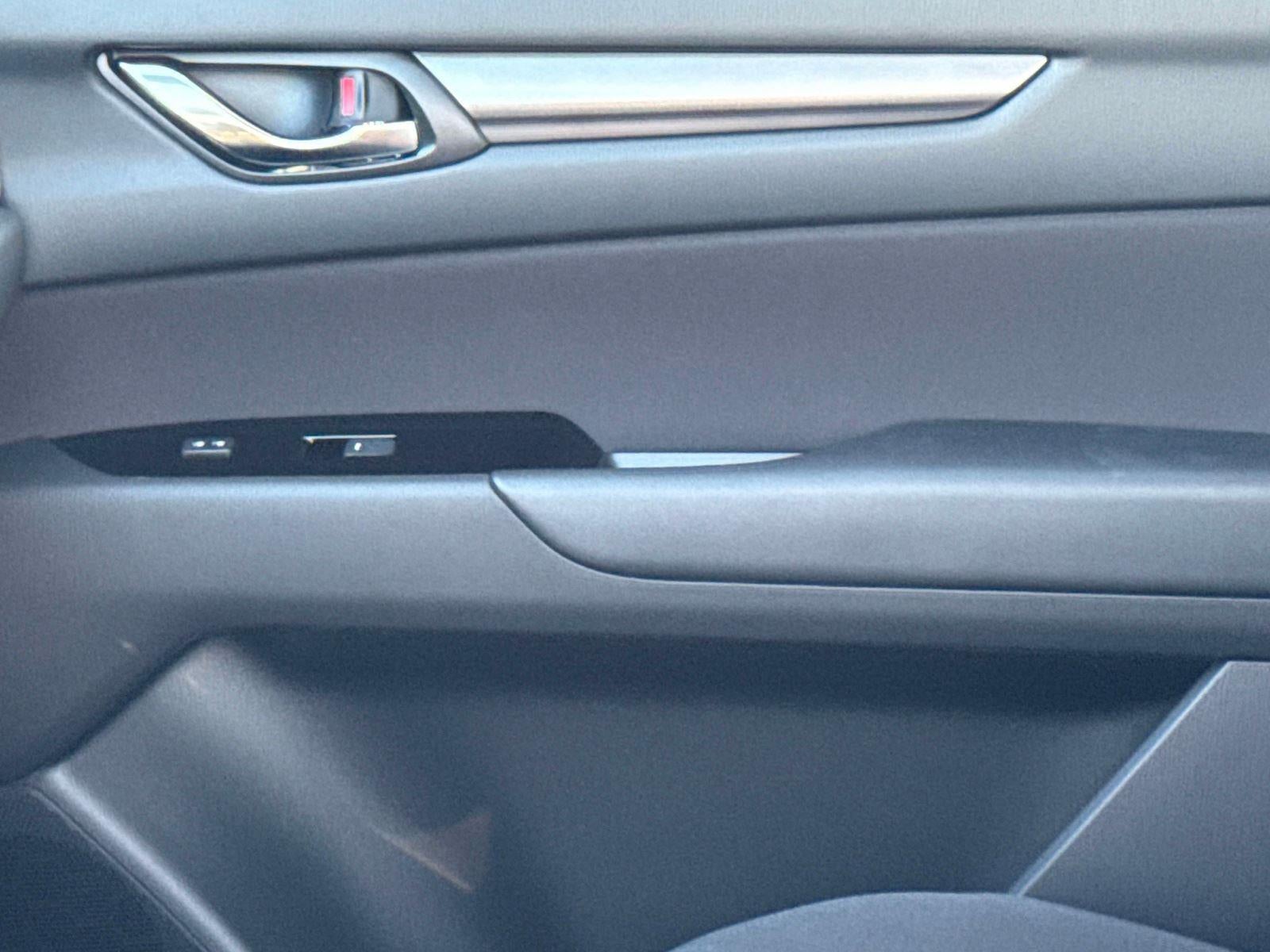 2025 Mazda Mazda CX-5 2.5 S AWD