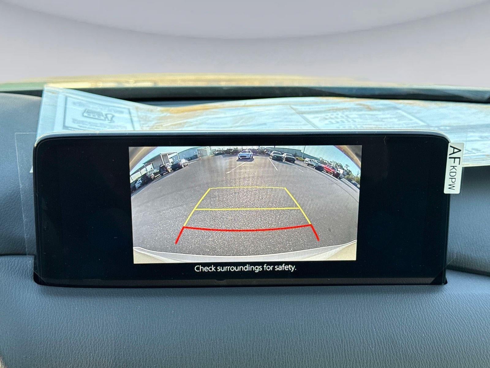 2025 Mazda Mazda CX-5 2.5 S AWD