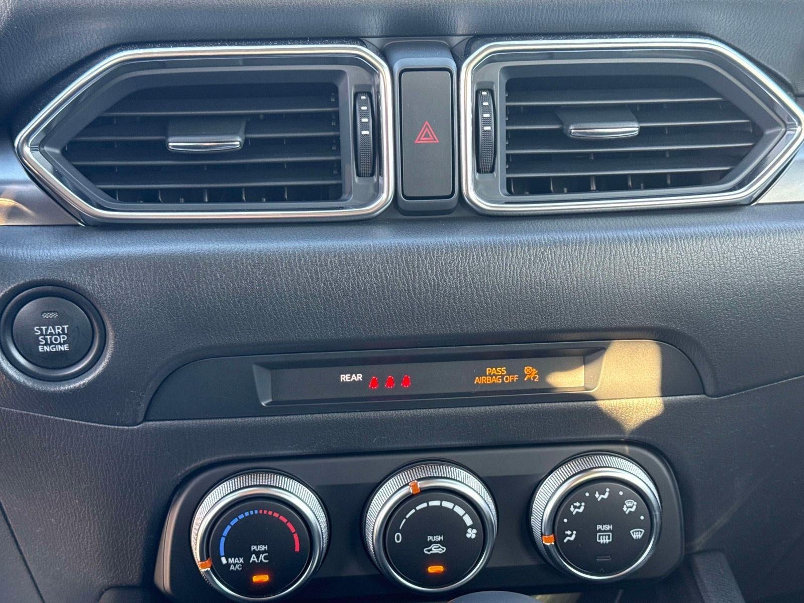 2025 Mazda Mazda CX-5 2.5 S AWD