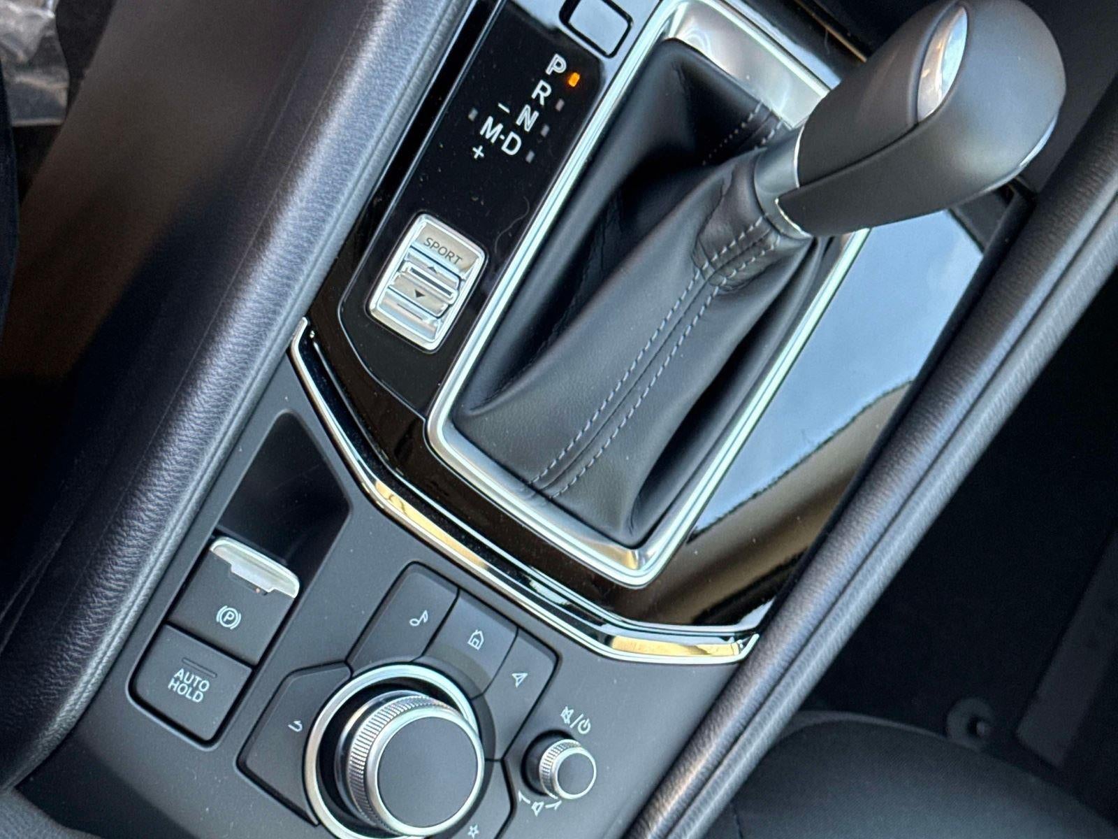 2025 Mazda Mazda CX-5 2.5 S AWD