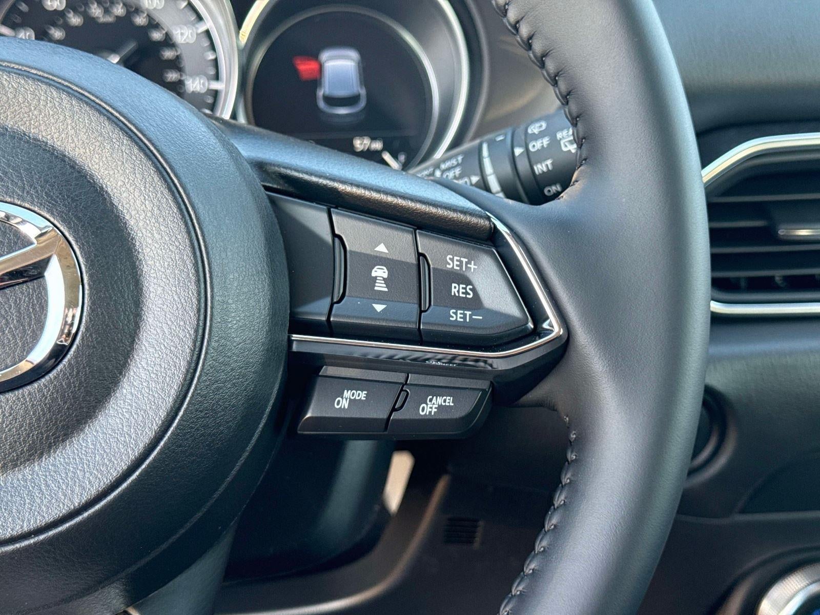 2025 Mazda Mazda CX-5 2.5 S AWD