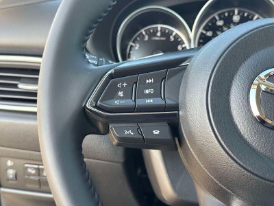 2025 Mazda Mazda CX-5 2.5 S AWD