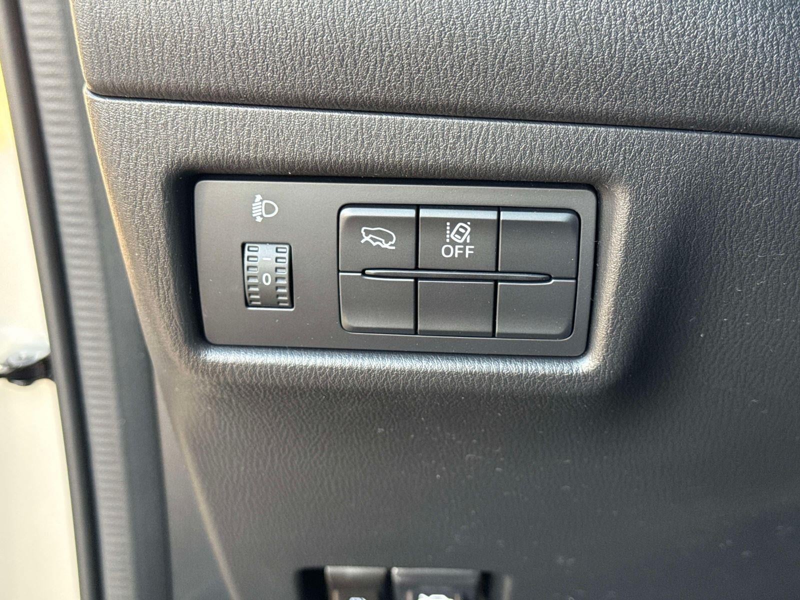 2025 Mazda Mazda CX-5 2.5 S AWD