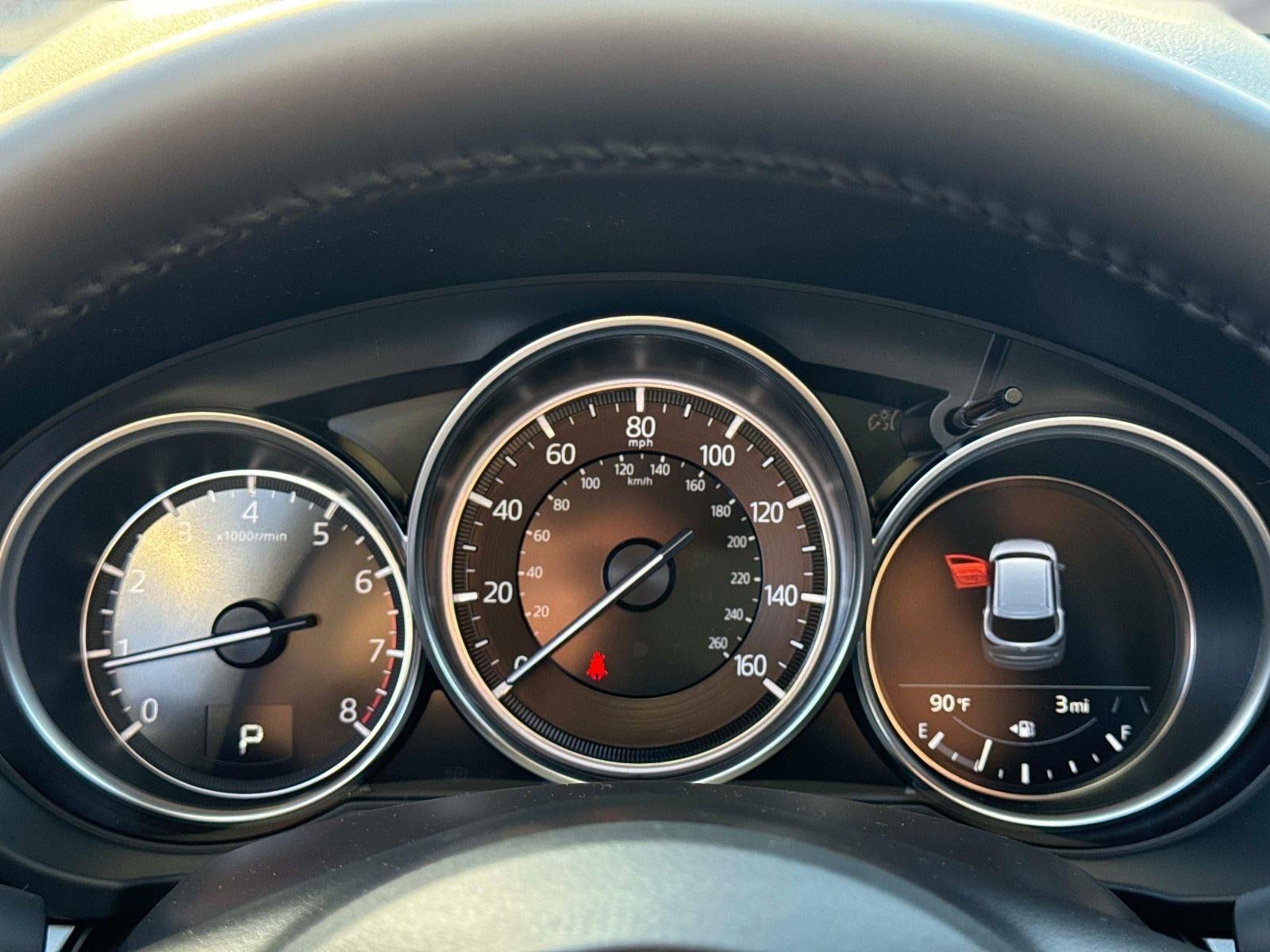 2025 Mazda Mazda CX-5 2.5 S AWD