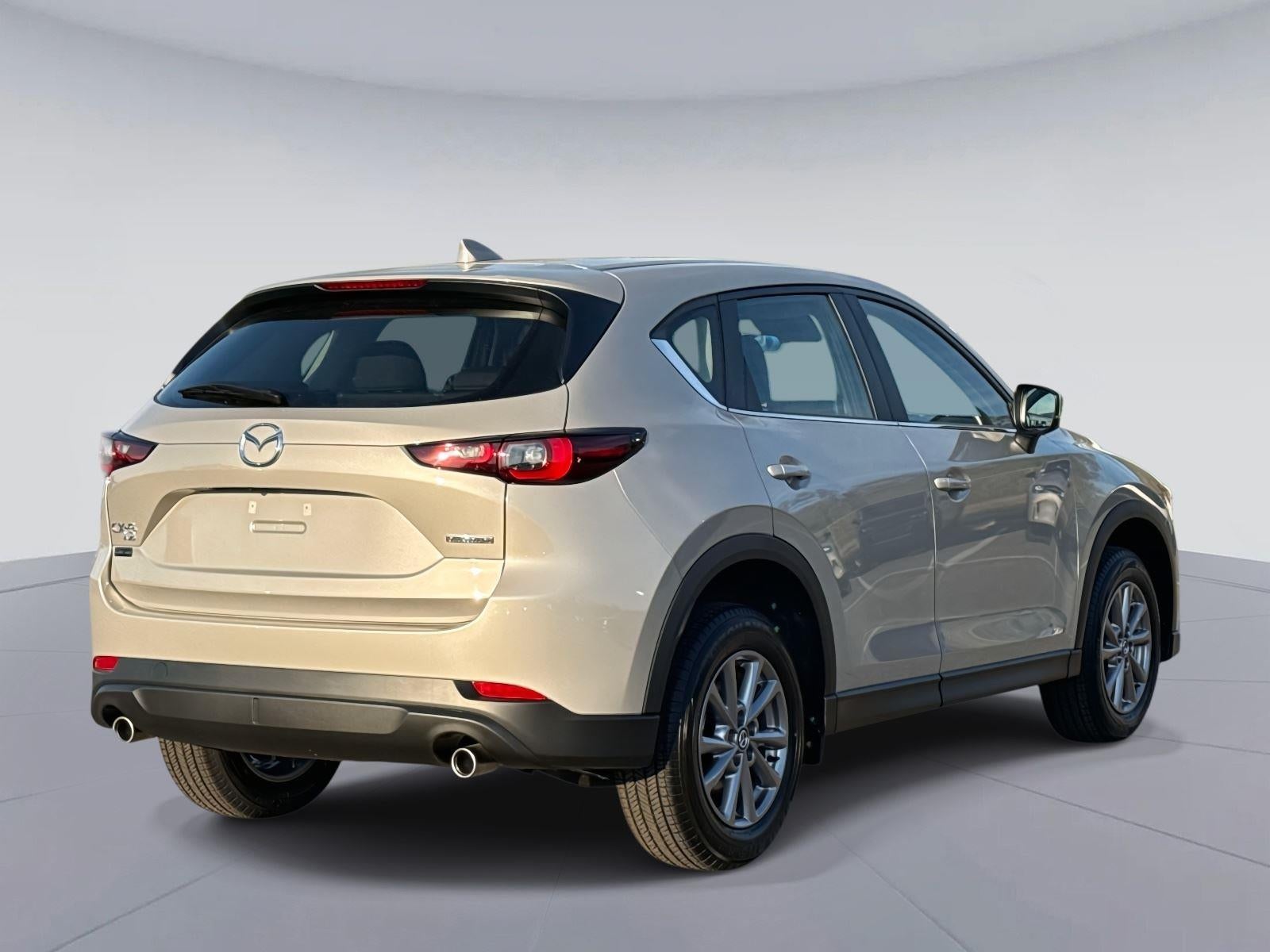 2025 Mazda Mazda CX-5 2.5 S AWD