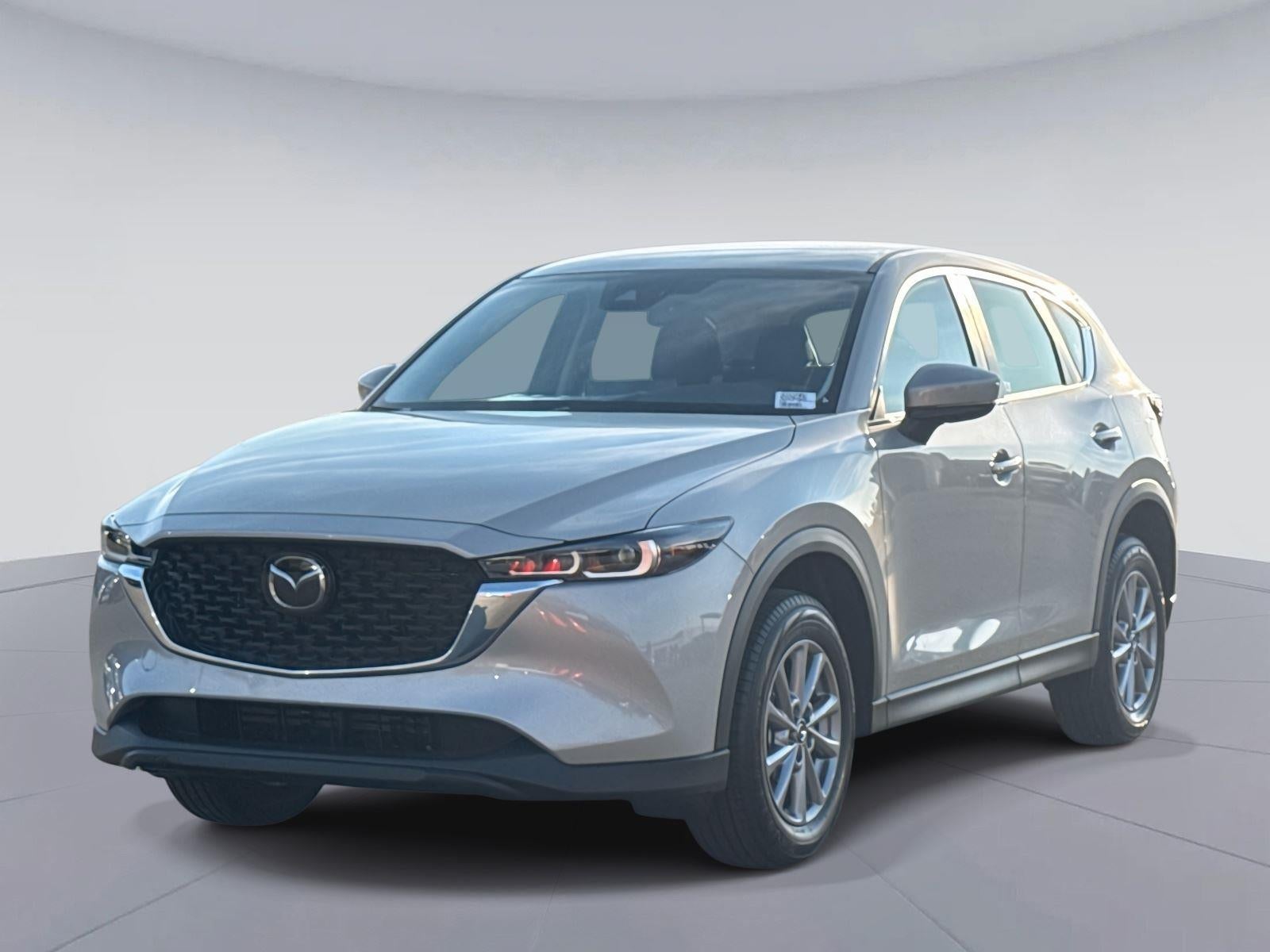 2025 Mazda Mazda CX-5 2.5 S AWD