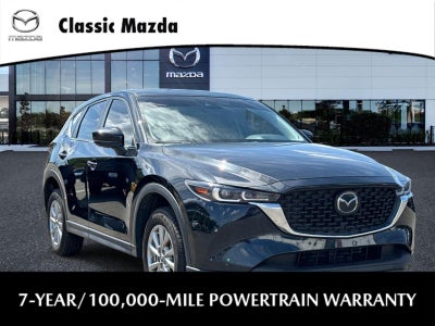 2025 Mazda Mazda CX-5 2.5 S