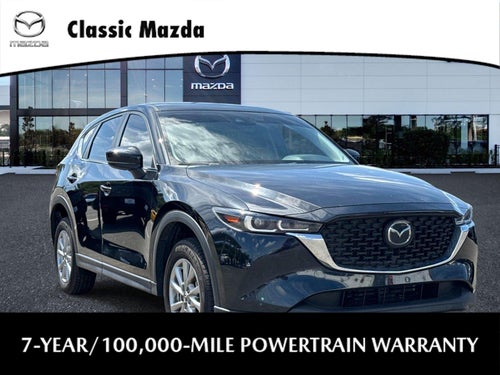 2025 Mazda Mazda CX-5 2.5 S