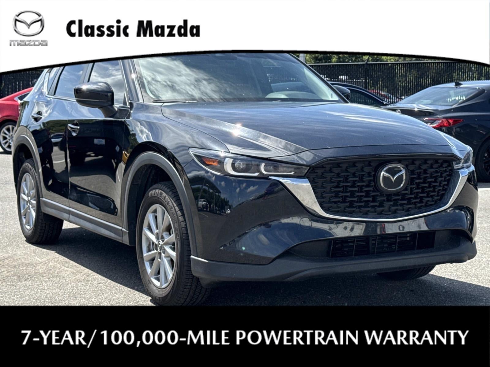 2025 Mazda Mazda CX-5 2.5 S