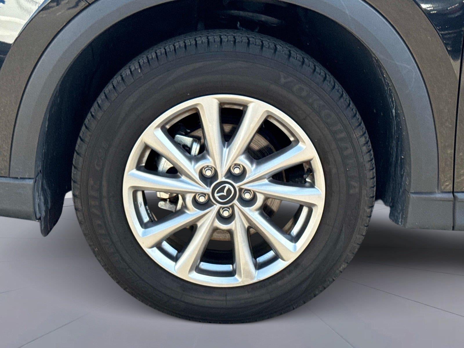 2025 Mazda Mazda CX-5 2.5 S