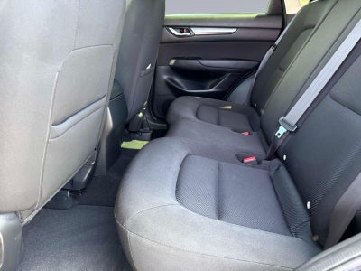 2025 Mazda Mazda CX-5 2.5 S