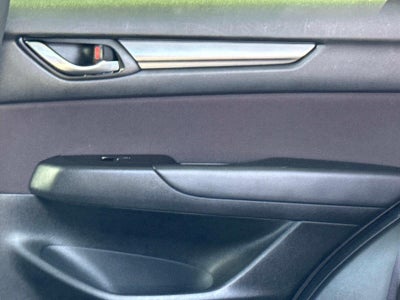 2025 Mazda Mazda CX-5 2.5 S