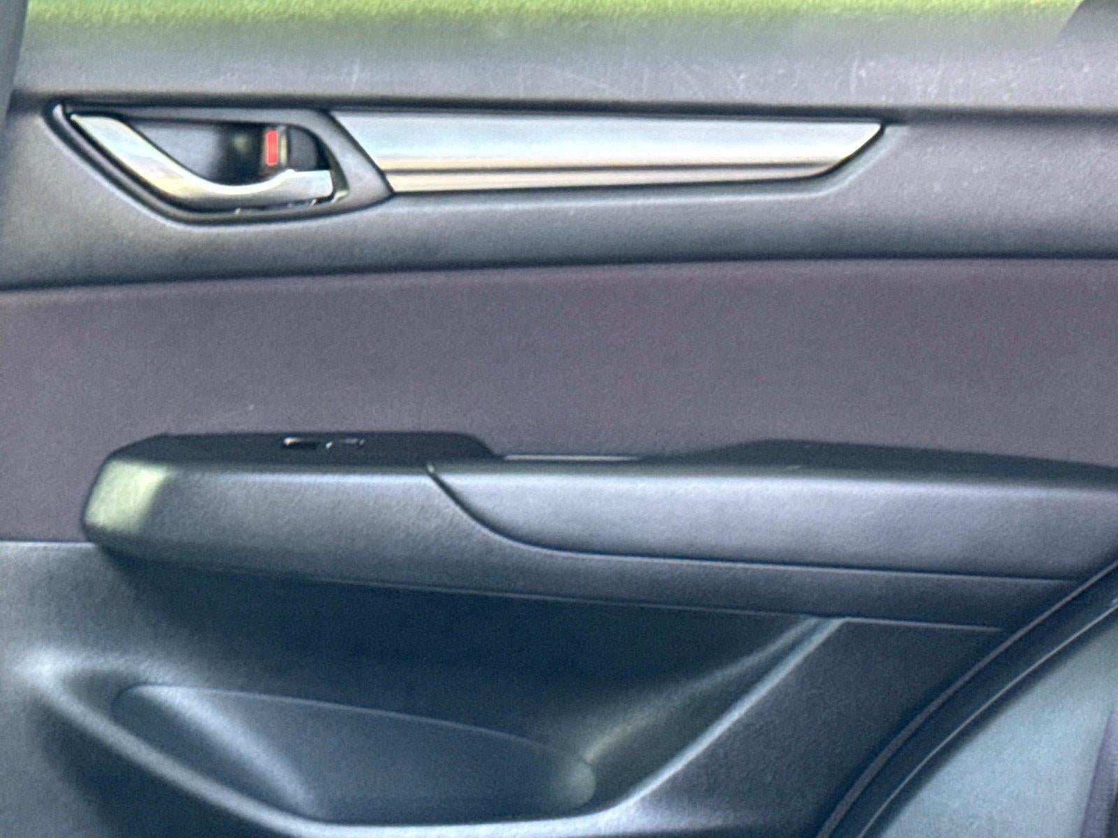 2025 Mazda Mazda CX-5 2.5 S