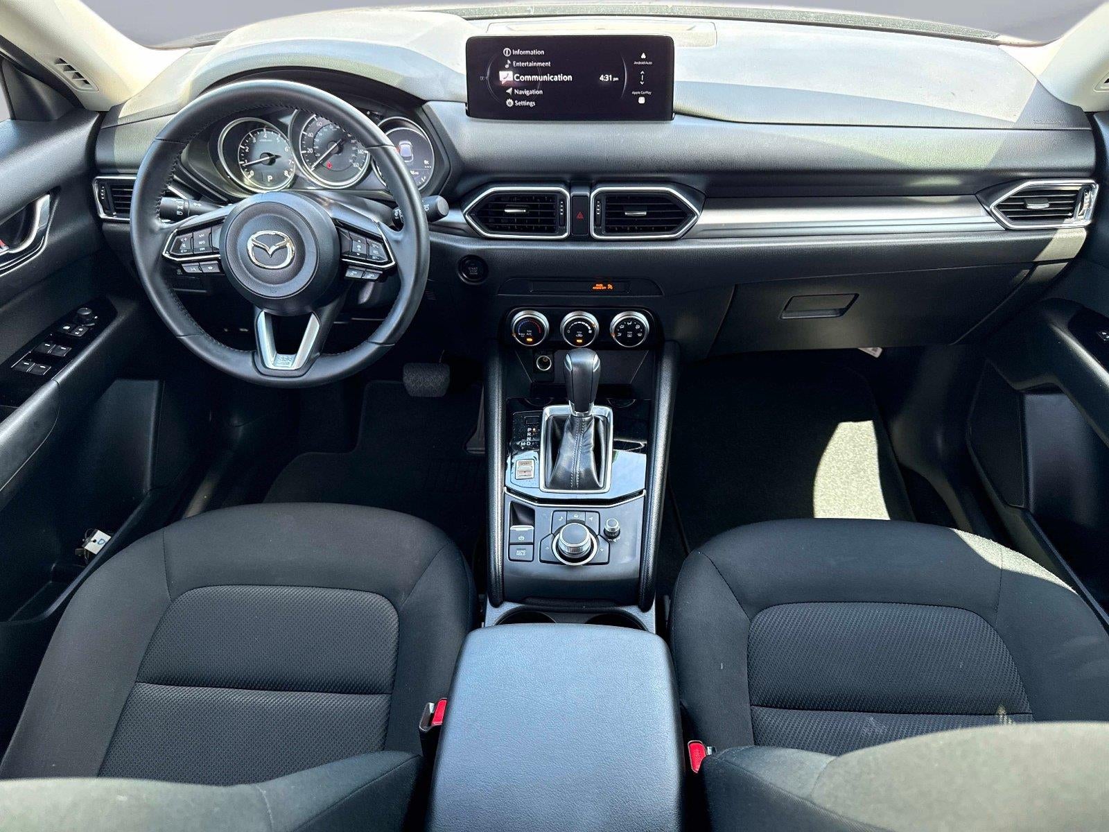 2025 Mazda Mazda CX-5 2.5 S