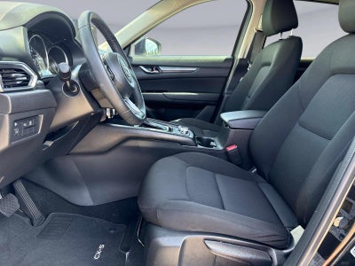 2025 Mazda Mazda CX-5 2.5 S