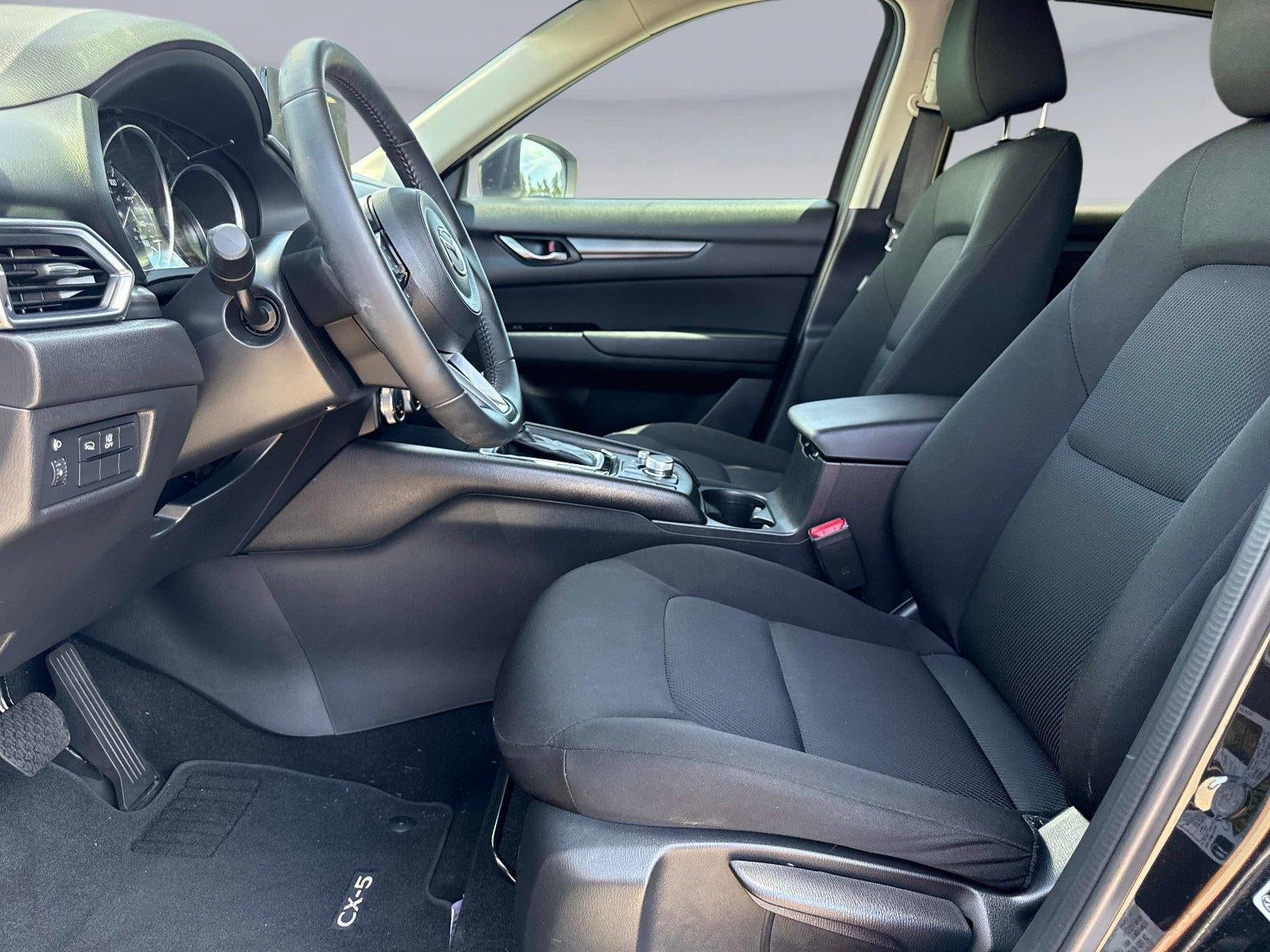 2025 Mazda Mazda CX-5 2.5 S