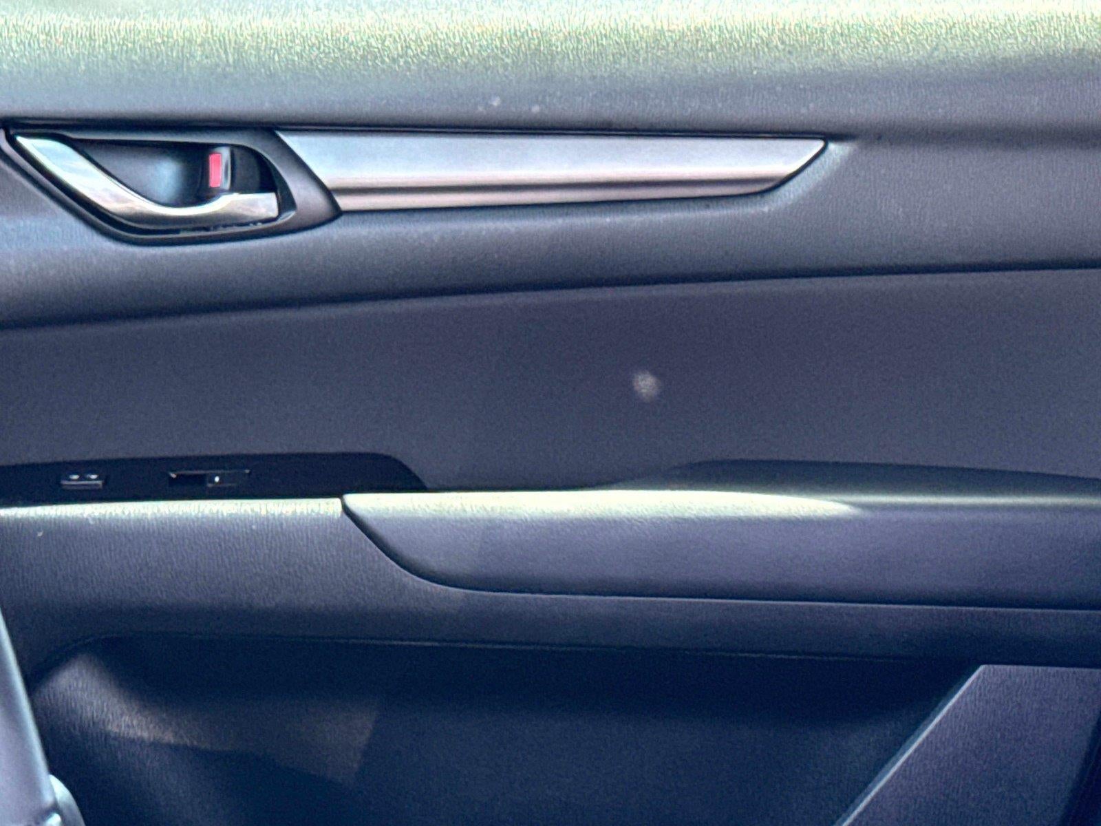 2025 Mazda Mazda CX-5 2.5 S