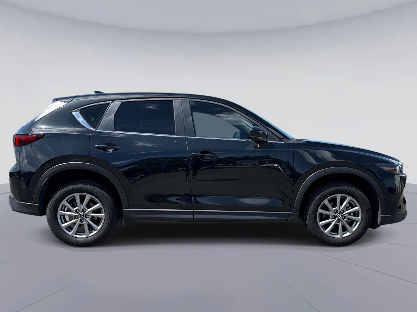 2025 Mazda Mazda CX-5 2.5 S