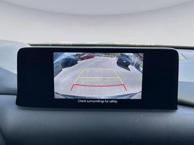 2025 Mazda Mazda CX-5 2.5 S