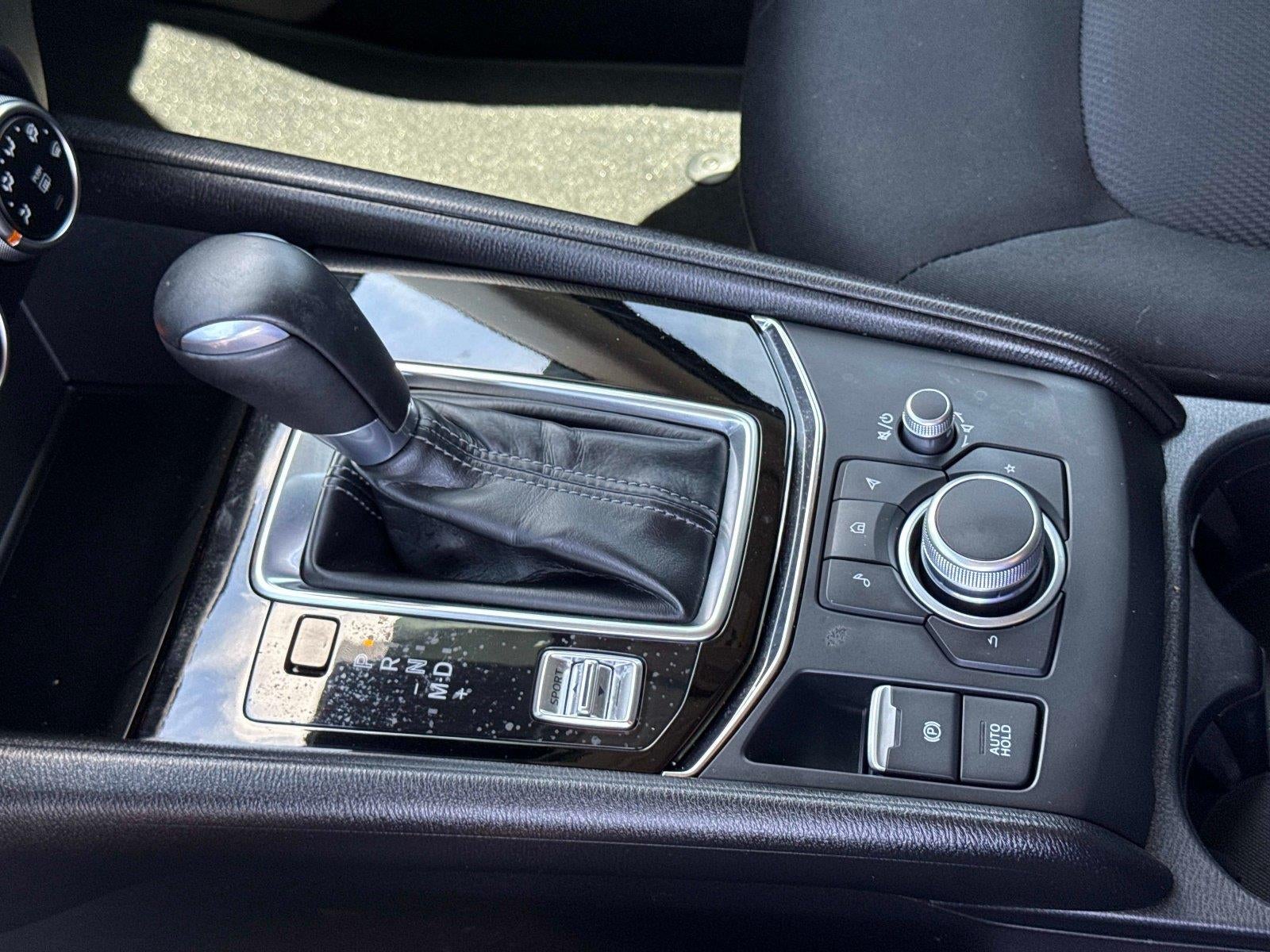 2025 Mazda Mazda CX-5 2.5 S