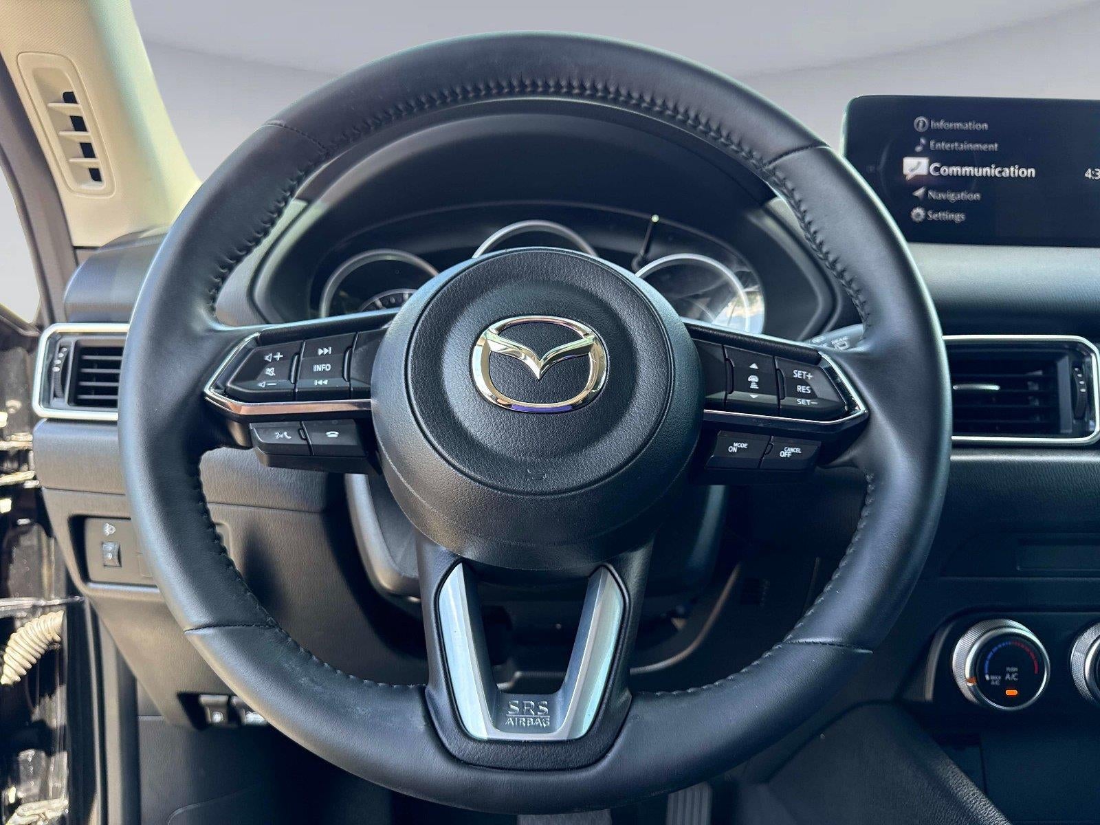 2025 Mazda Mazda CX-5 2.5 S