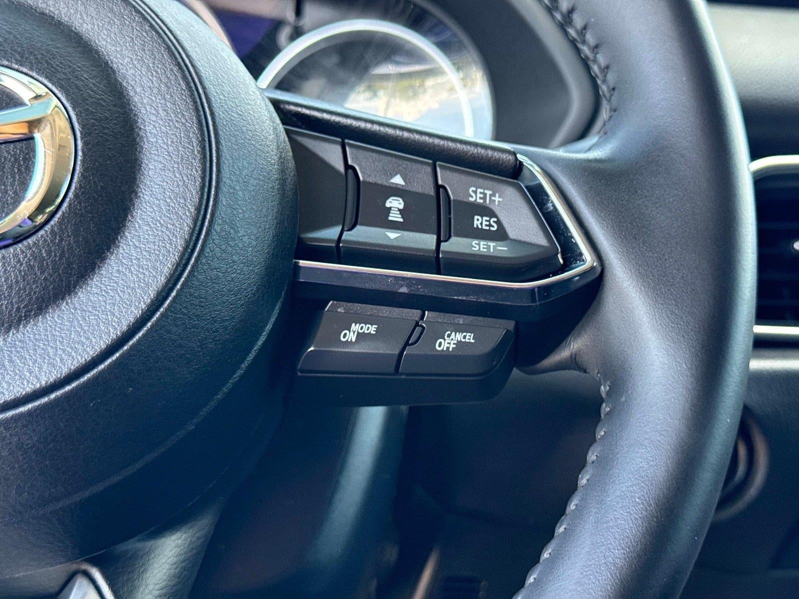 2025 Mazda Mazda CX-5 2.5 S