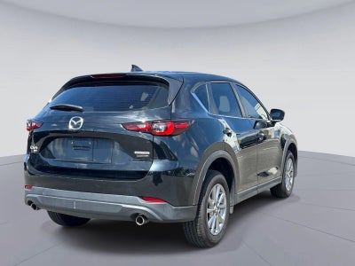 2025 Mazda Mazda CX-5 2.5 S