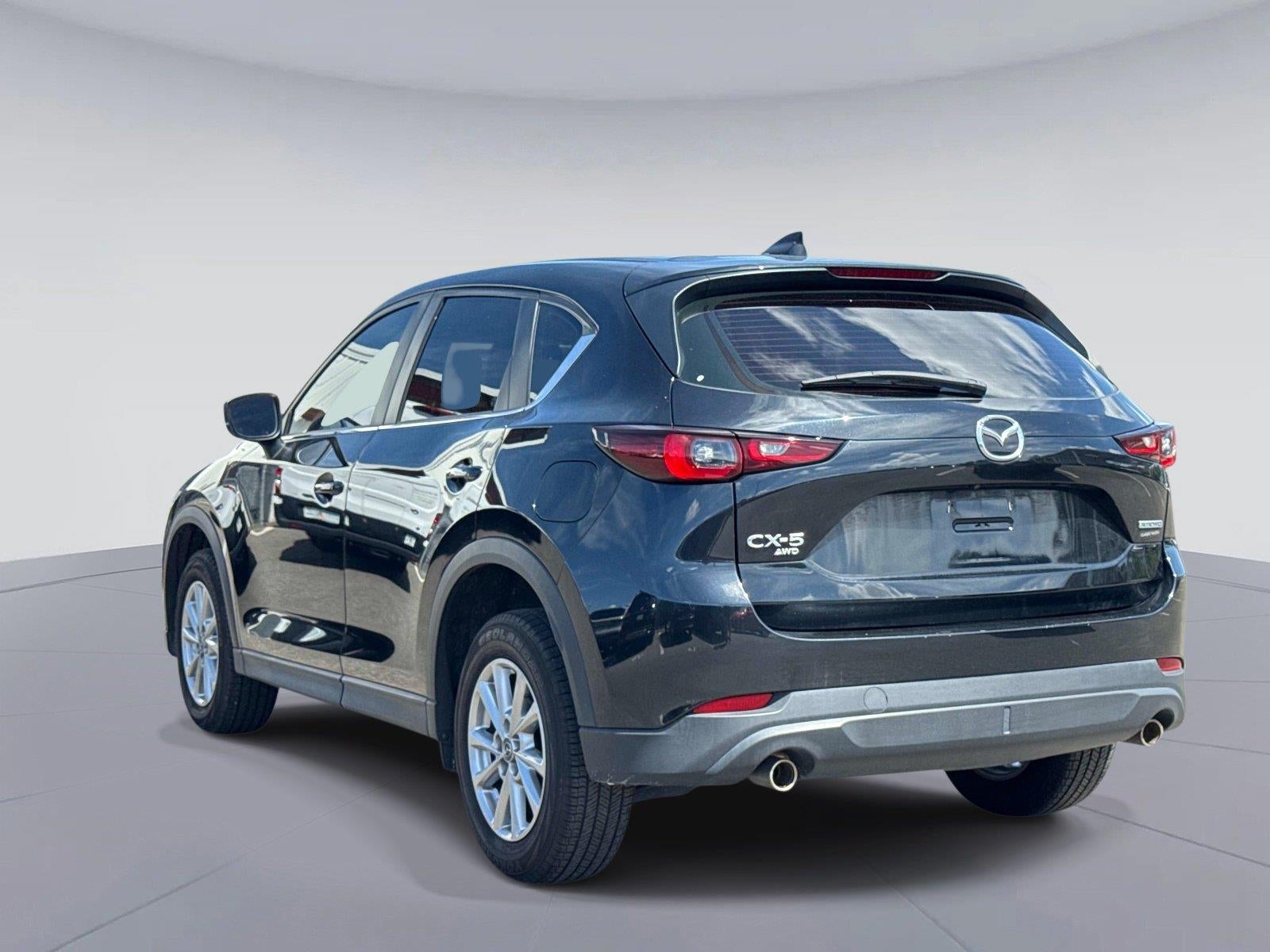 2025 Mazda Mazda CX-5 2.5 S