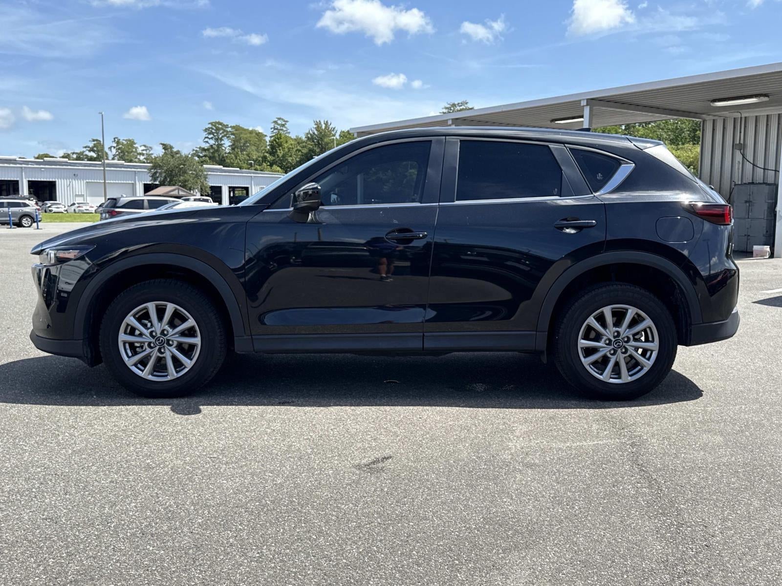 2025 Mazda Mazda CX-5 2.5 S