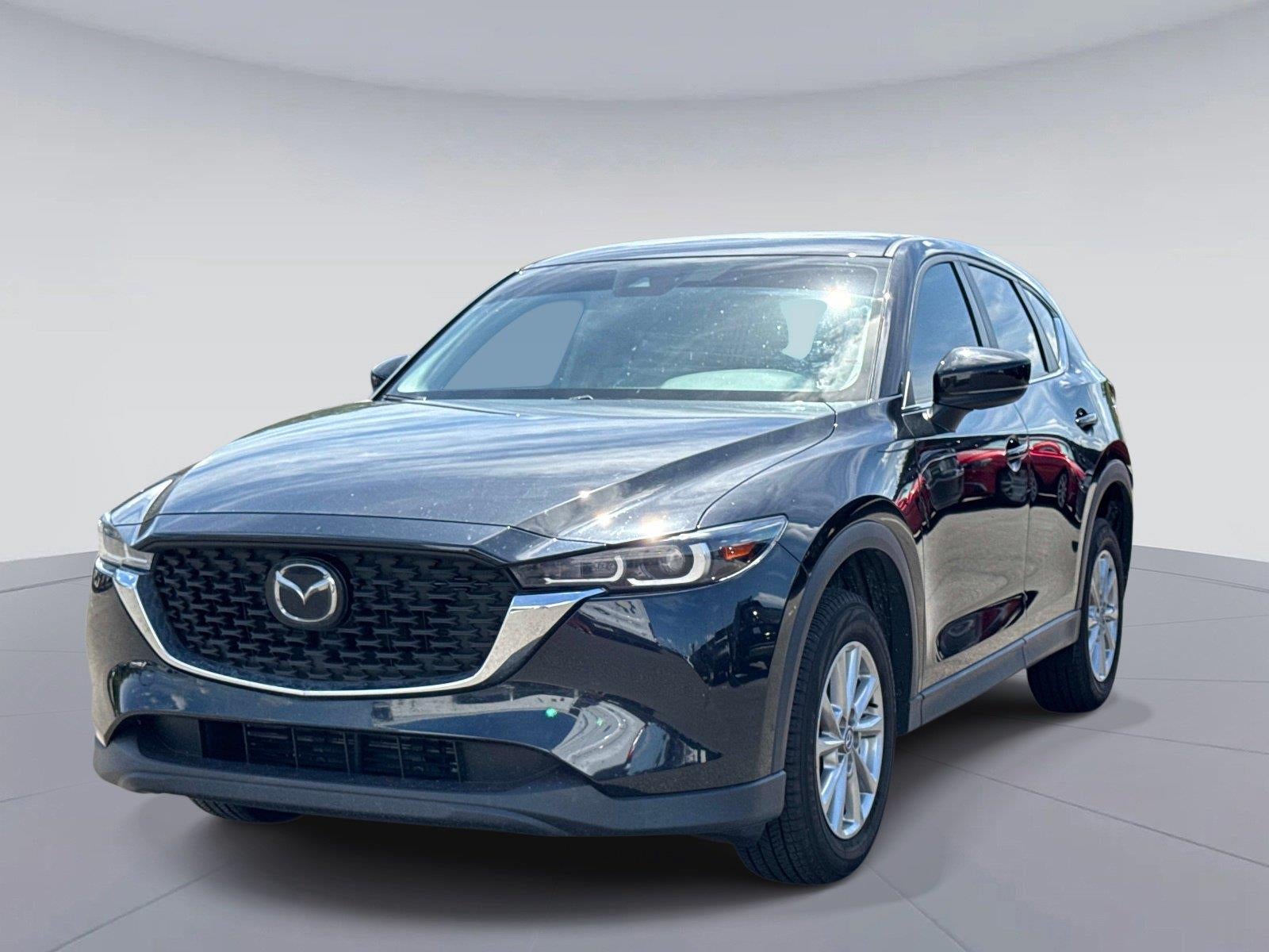 2025 Mazda Mazda CX-5 2.5 S