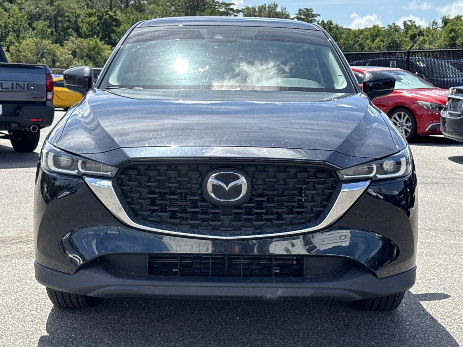 2025 Mazda Mazda CX-5 2.5 S