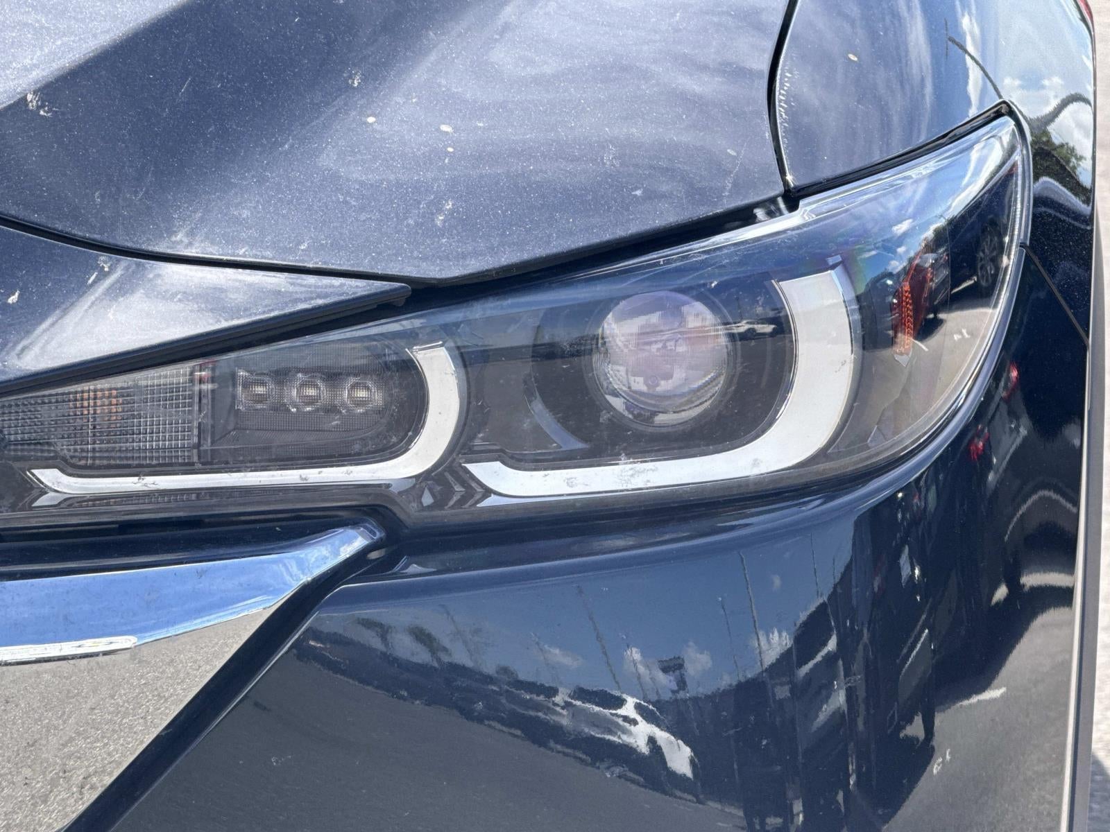 2025 Mazda Mazda CX-5 2.5 S