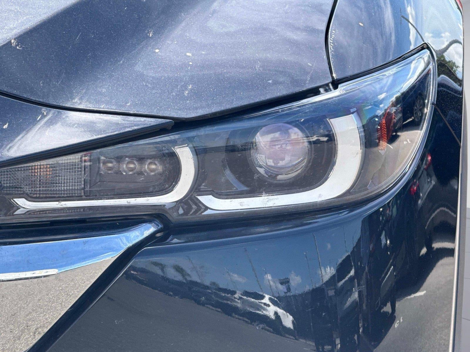2025 Mazda Mazda CX-5 2.5 S