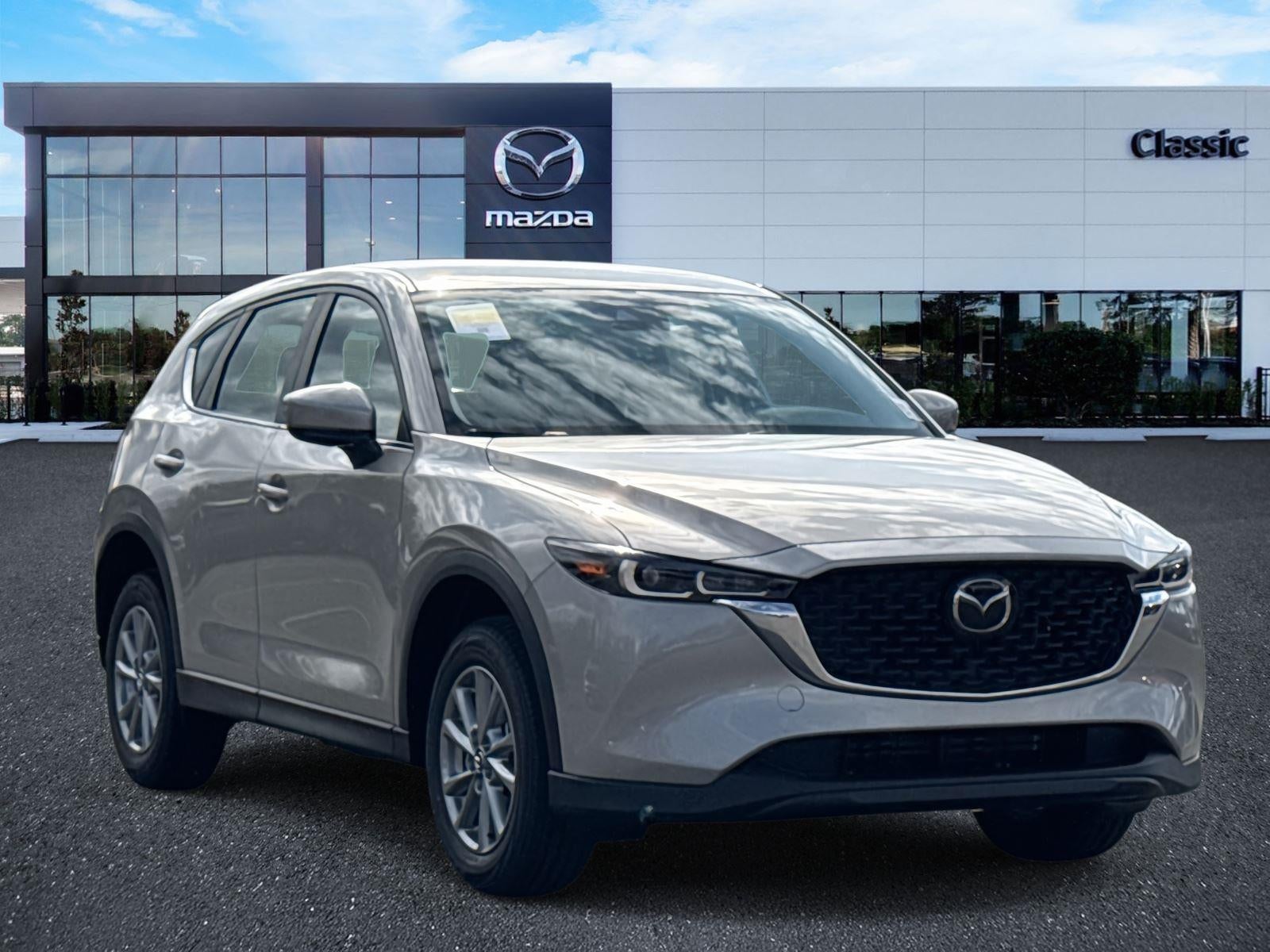 2025 Mazda Mazda CX-5 2.5 S
