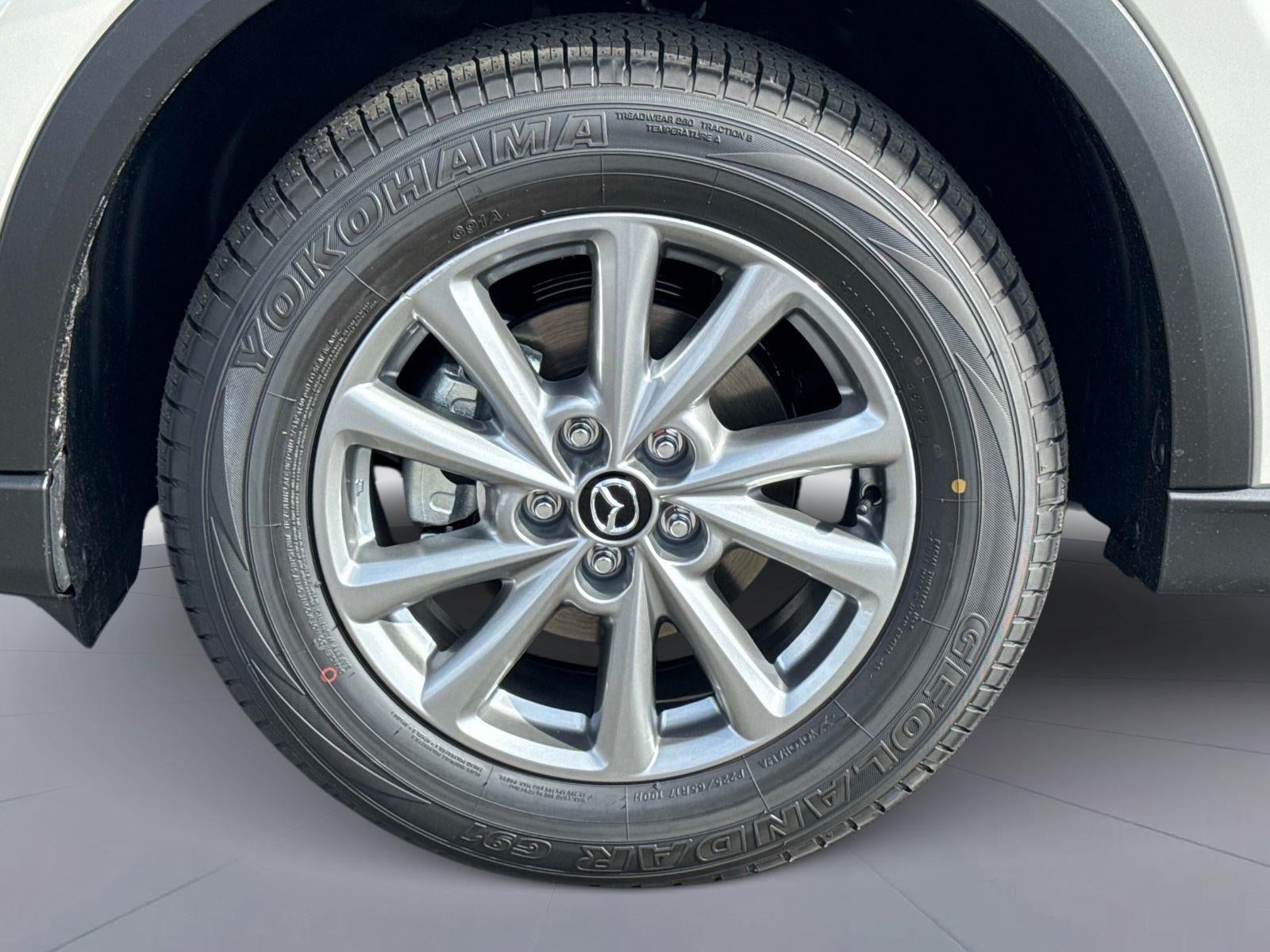 2025 Mazda Mazda CX-5 2.5 S