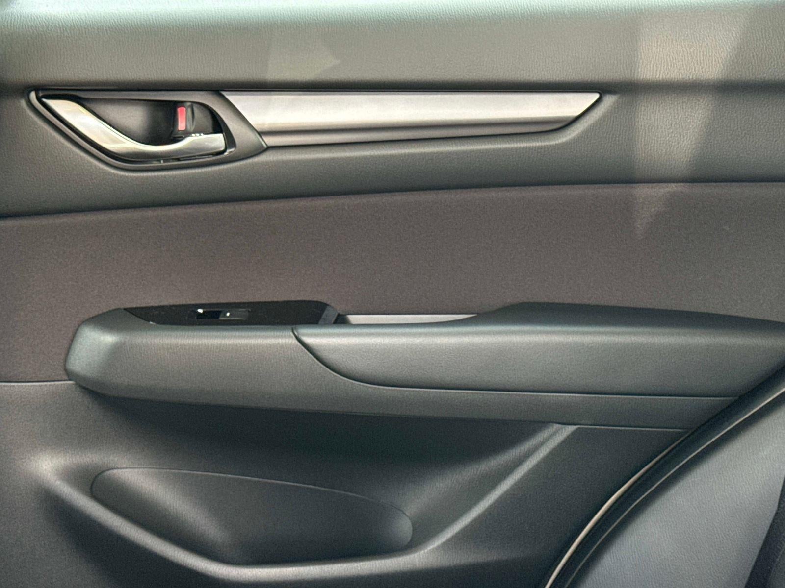 2025 Mazda Mazda CX-5 2.5 S