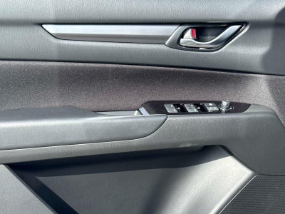 2025 Mazda Mazda CX-5 2.5 S